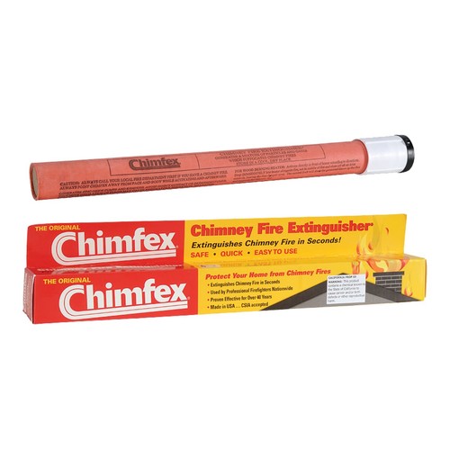 Chimfex fire extinguisher - chimfex,