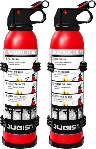 Small fire extinguisher for - small,