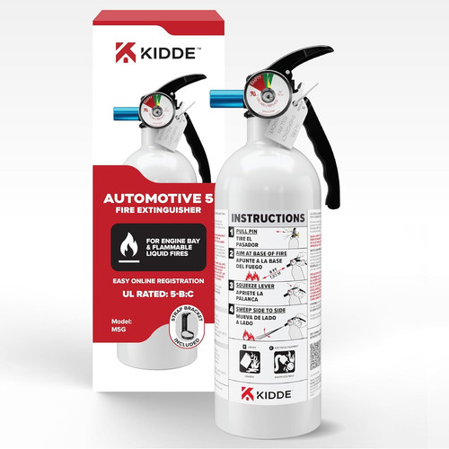 Kidde auto fire - auto,