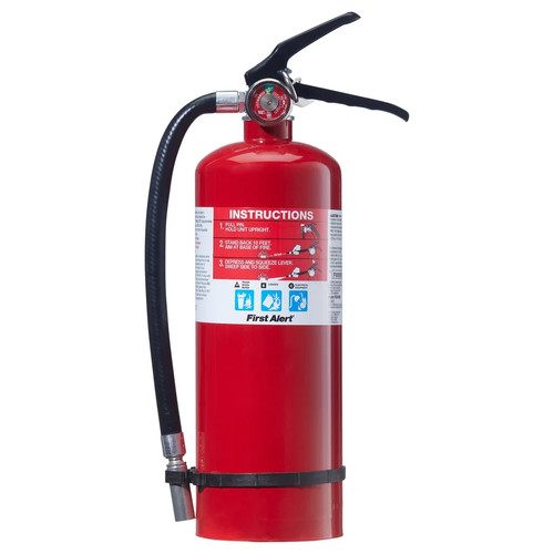 First alert pro5 5lbs fire - first,