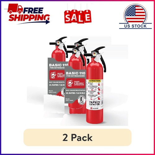 Kidde basic fire - (2,