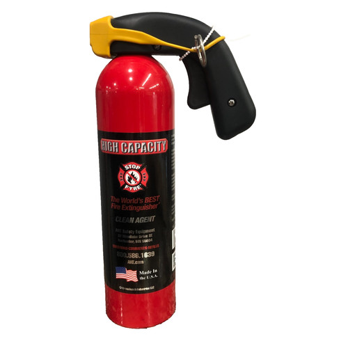 Stop fyre high capacity fire - high,
