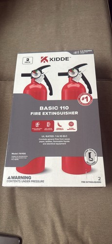 Pack fire extinguisher dry - 2,