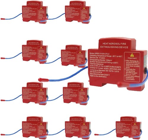 Automatic dual line fire - automatic,