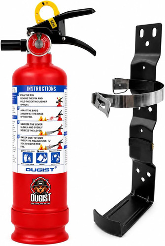 Abc dry chemical fire - dry,