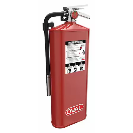 Oval 10habc fire extinguisher - 10habc,