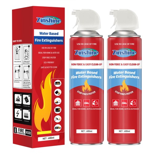 Pack portable fire - 2,