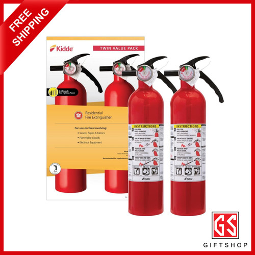 Fire extinguisher dry - 2,