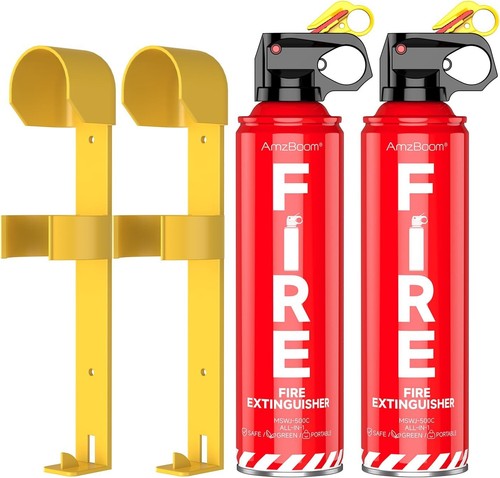 Pack fire extinguisher for - 2-pack,