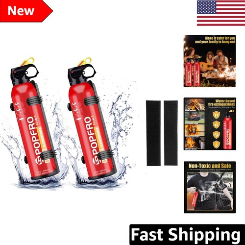 Efficient portable fire - &,