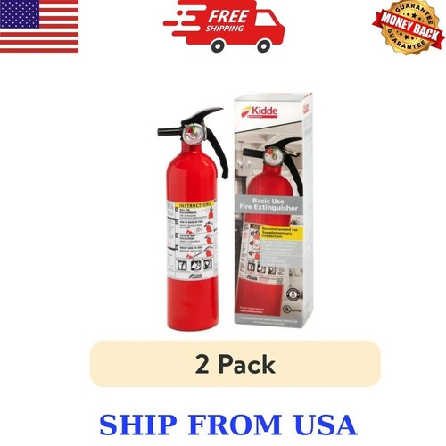 Kidde basic fire - (2,