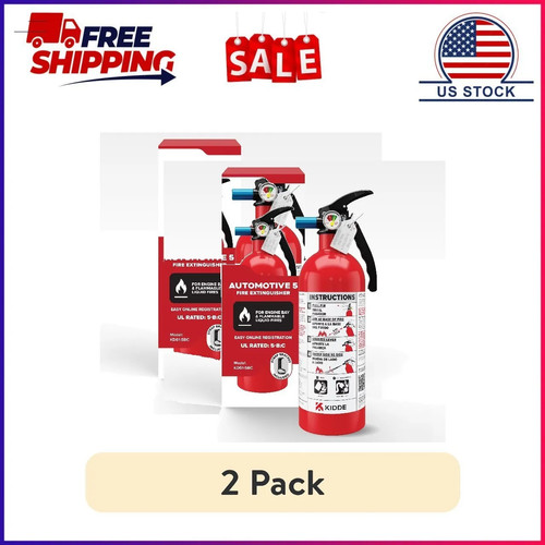 Kidde fire - (2, pack)