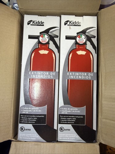 Kidde pro 210 commercial fire - pro,
