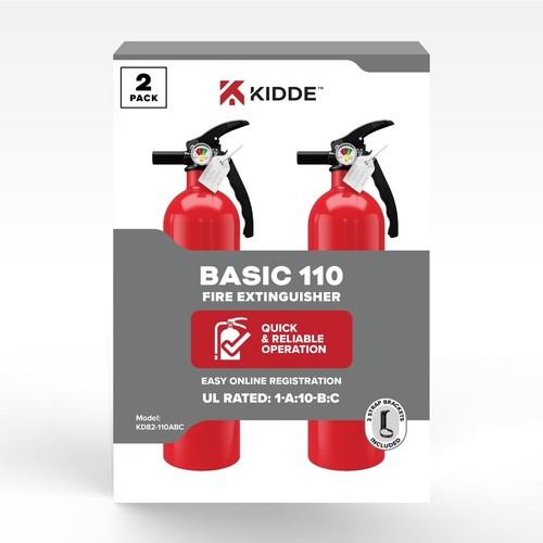 Kidde multipurpose fire - multipurpose,